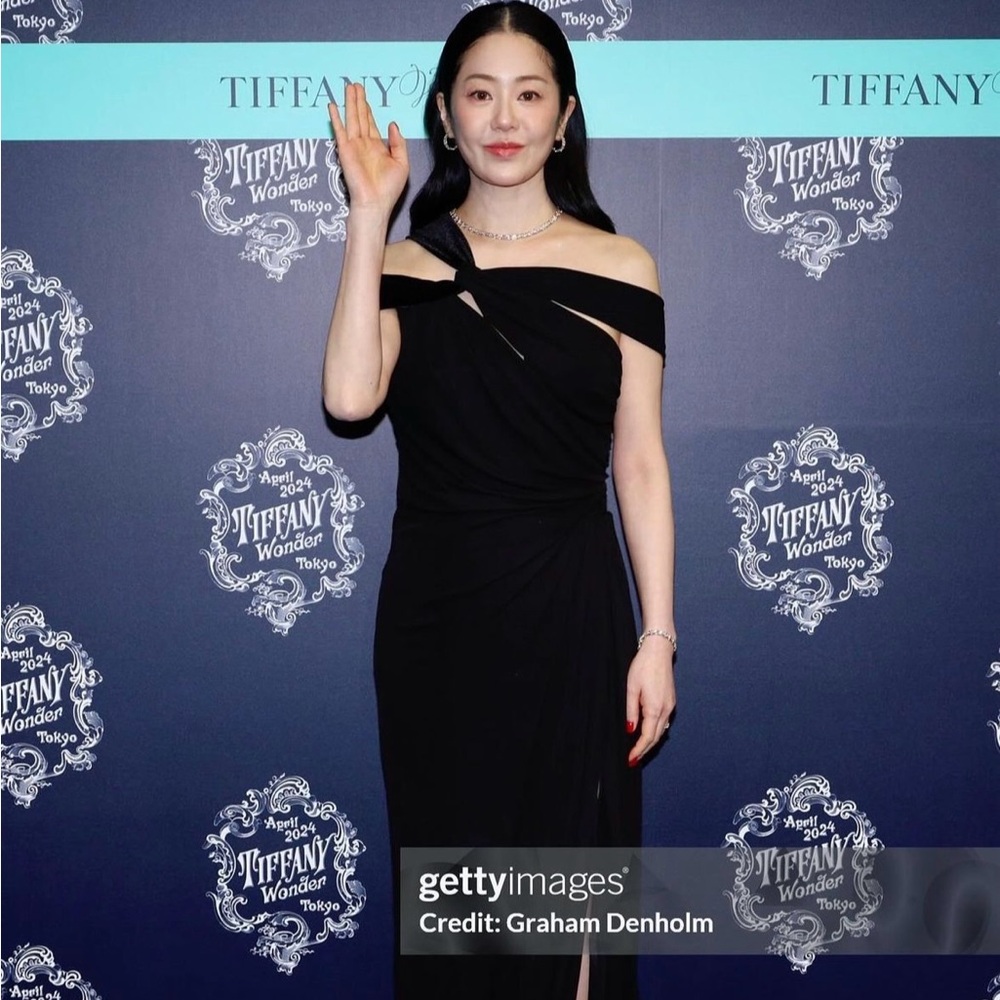 Monique Lhuillier dress
